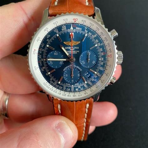 breitling navitimer honor flight|Breitling Navitimer 01 Honor Flight Limited Edition Watch.